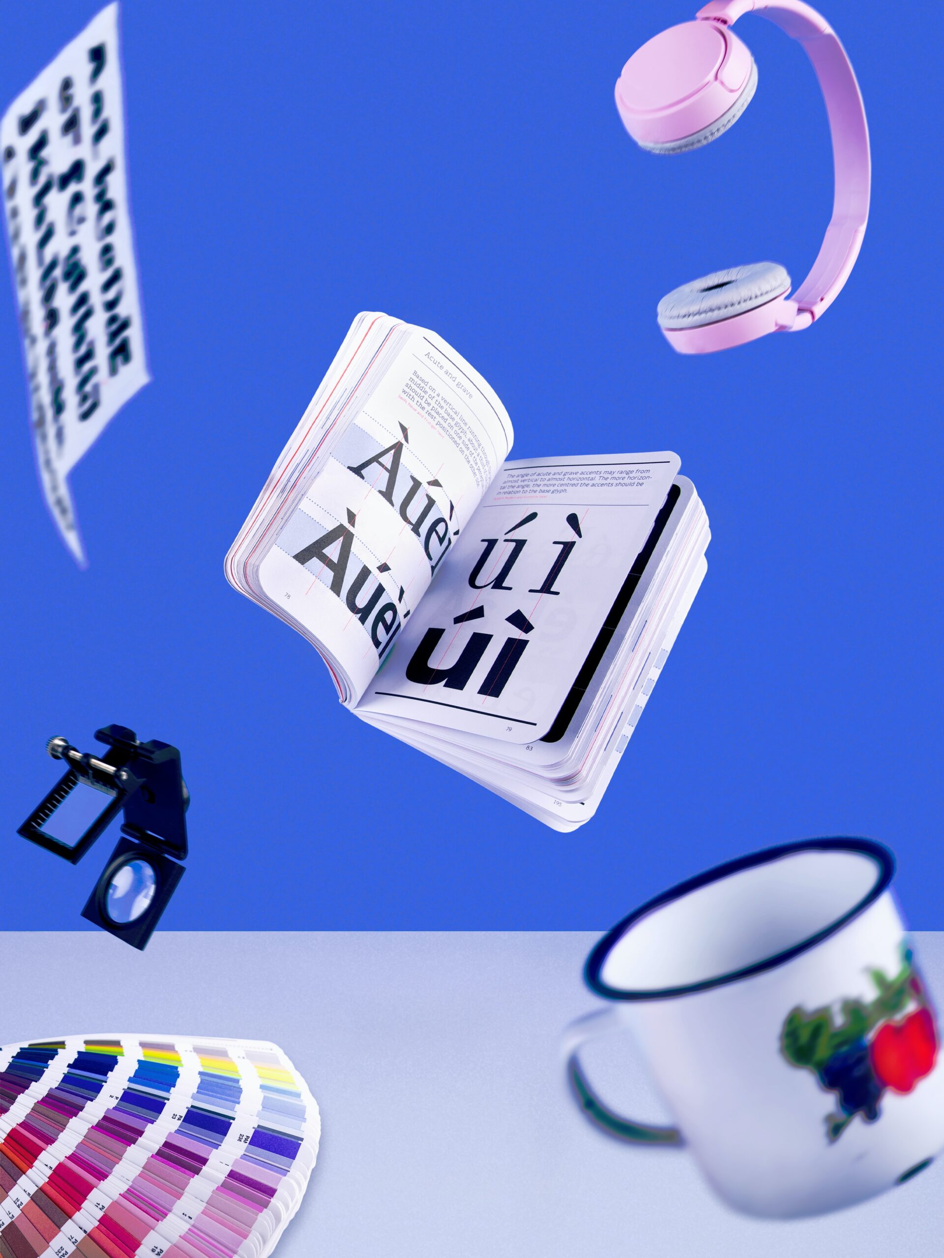 Print design