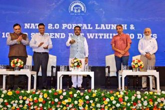 Dharmendra Pradhan Launches NATS 2.0 Portal with ₹100 Cr Stipends