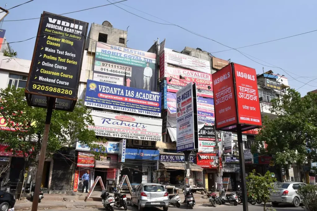 New Advertising Rules for Coaching Centres, Ethical Advertising Guidelines, Coaching Industry Marketing, Student Mental Health, Competitive Exam Preparation, Coaching Success Transparency