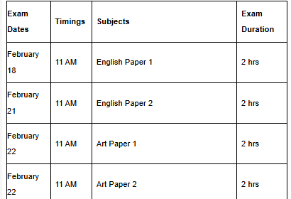 ICSE 2025, ISC 2025, exam dates, CISCE, board exams, student registration, Class 10 exams, Class 12 exams, exam preparation, student support, educational updates.