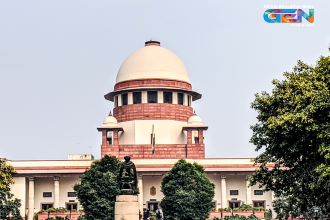 Socialist secular Preamble, Indian Constitution, Supreme Court ruling, 42nd Amendment, current affairs, basic structure doctrine, secularism in India, socialism in India, Indian legal history, Preamble amendment, Minerva Mills case, K.K. Verma case, democratic republic India, judicial review India, India constitution amendment.