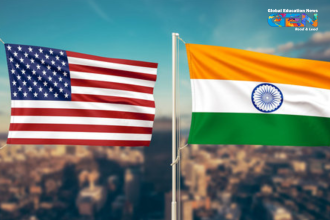 Trump Effect on India, Indo-US relations, current affairs, global education news, trade tensions, defense cooperation, immigration policies, Indian diaspora, H-1B visa, foreign policy, Indo-Pacific strategy, US-India trade, regional security, Indian foreign policy.