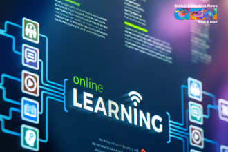 EdTech trends, online learning platforms, AI in education, gamification in learning, microlearning tools, VR AR education, social learning platforms, Coursera online courses, blockchain credentialing, interactive learning tools.