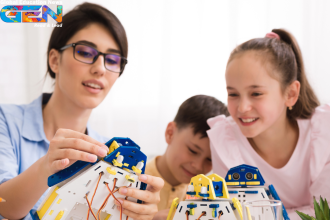 gamified learning, education, student engagement, fun learning, educational games, interactive learning, learning strategies, classroom innovation