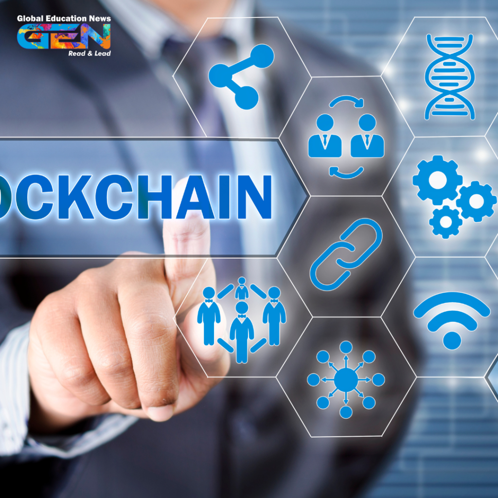 blockchain, digital certificates, educational records, education technology, credential verification, academic integrity, blockchain in education, secure certificates, education innovation