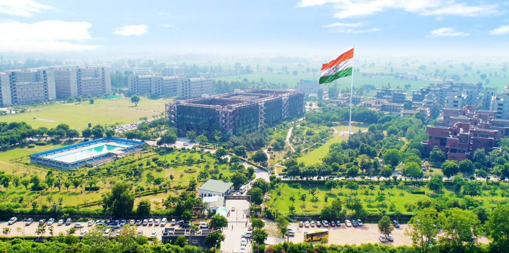 India’s first Constitution Museum at O.P. Jindal Global University, showcasing the rich history, evolution, and principles of the Indian Constitution through interactive exhibits and rare artifacts.