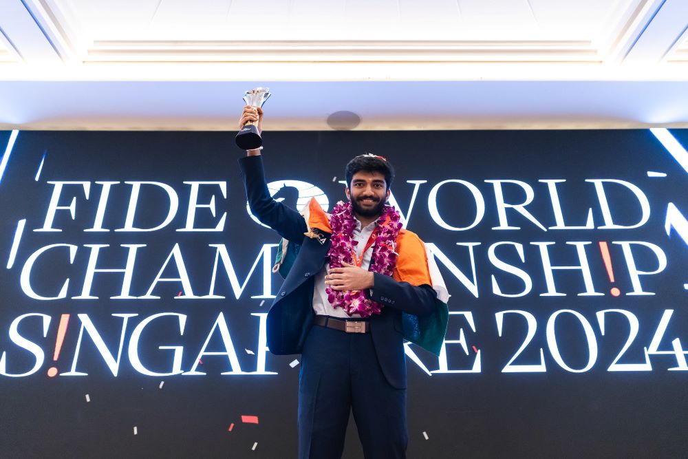 Chess News