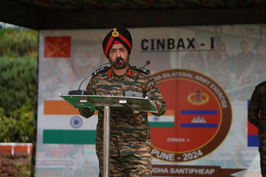 India-Cambodia Joint Exercise, CINBAX, counter-terrorism, counter-insurgency, Pune, bilateral relations, current affairs, defense cooperation, Indo-Pacific, military training, humanitarian assistance, disaster relief, regional security, international defense collaboration, Southeast Asia security, strategic partnerships