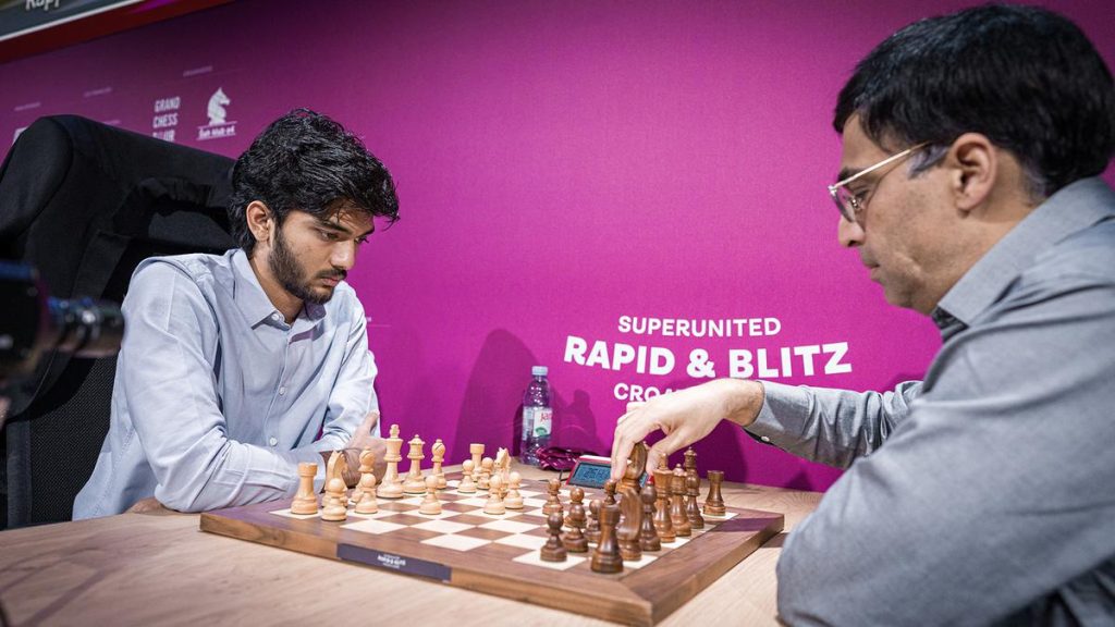 Mentor Viswanathan Anand