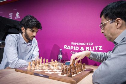 Mentor Viswanathan Anand