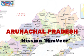 Mission Himveer, Arunachal Pradesh, current affairs, economic empowerment, infrastructure development, tourism, skill development, border security, agriculture, vocational training, job creation, India’s economy, national security, eco-tourism, cultural heritage, sustainable development