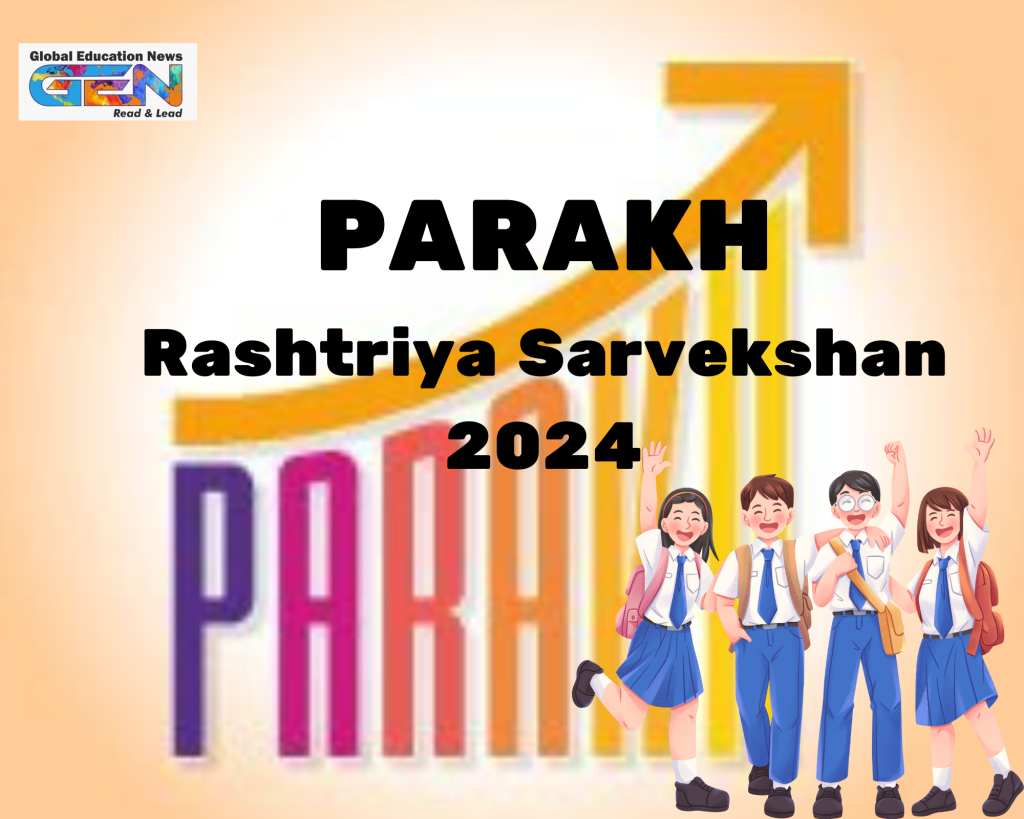 PARAKH initiative Rashtriya Sarveskshan 2024 Indian education system Holistic education Student assessment Real-time monitoring Data-driven insights Educational reforms AI in education Learning gaps post-pandemic 24x7 war room Personalized learning Educational policy in India