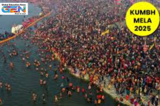 Maha Kumbh Mela, current affairs, new district, Uttar Pradesh, 2025 Mela, religious tourism, event management, infrastructure development, cultural events, economic impact, tourism industry, crowd management, security, tourism infrastructure, Prayagraj, local governance
