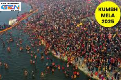 Maha Kumbh Mela, current affairs, new district, Uttar Pradesh, 2025 Mela, religious tourism, event management, infrastructure development, cultural events, economic impact, tourism industry, crowd management, security, tourism infrastructure, Prayagraj, local governance