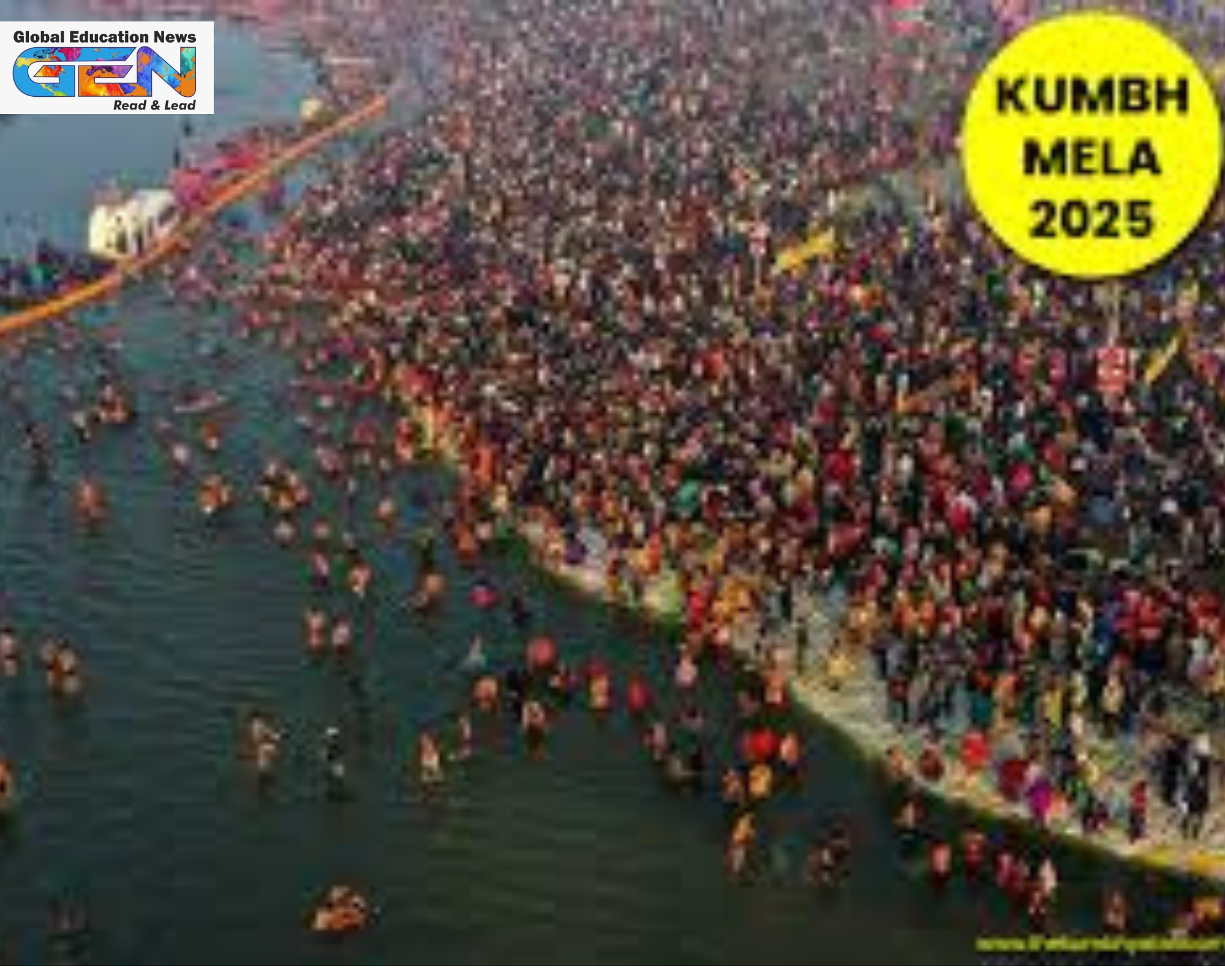 Maha Kumbh Mela, current affairs, new district, Uttar Pradesh, 2025 Mela, religious tourism, event management, infrastructure development, cultural events, economic impact, tourism industry, crowd management, security, tourism infrastructure, Prayagraj, local governance