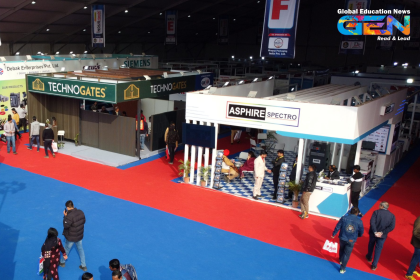 BIPEX-2024, postal stamps, philatelic exhibition, Azimabad Ekanni and Doanni, first postal stamp, Glory of Bihar, Postal Heritage of Bihar, Bihar postal history, India postal heritage, stamp collection, postal communication, history of postal services, philatelists, educational events, current affairs, UPSC