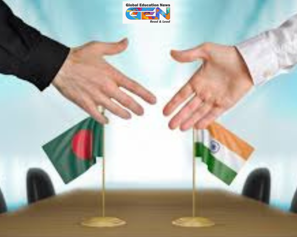 Chinmoy Krishna Das, India-Bangladesh relations, arrest, current affairs, diplomatic ties, cross-border issues, political tension, South Asia, international relations, Bangladesh-India ties UPSC, Current Affairs