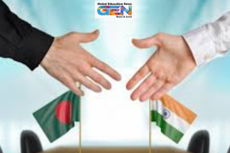 Chinmoy Krishna Das, India-Bangladesh relations, arrest, current affairs, diplomatic ties, cross-border issues, political tension, South Asia, international relations, Bangladesh-India ties UPSC, Current Affairs