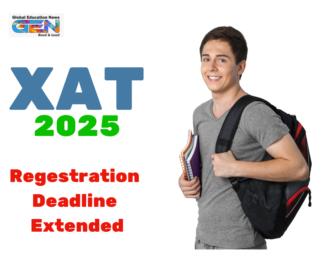 XAT 2025, XAT registration deadline extended, Xavier Aptitude Test, XAT application process, XAT 2025 apply, XAT exam date, XAT registration, XLRI Jamshedpur, XAT admit card, XAT eligibility, management entrance exam, XAT updates