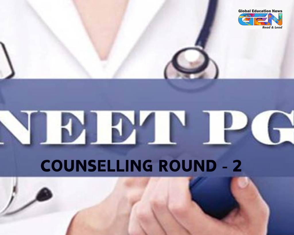 NEET PG 2024, Counselling Round 2, Registration, Reporting Dates, Verification, Medical Counselling, NEET PG Seat Allotment, MCC, Postgraduate Medical Courses, NEET PG Admission, MD MS Courses, Medical Colleges, December 2024 Counselling Dates, Candidates Verification.