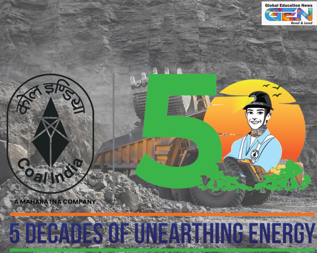 Coal India Limited, CIL Foundation Day, Current Affairs, Coal Production, Nationalization, Coking Coal, Non-Coking Coal, Indian Coal Industry, Sustainable Practices, Technological Advancements, Renewable Energy, CSR, Community Welfare, Coal Mining, Energy Security, Industrial Growth, CIL Achievements, current affairs