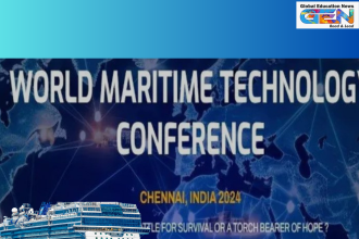 World Maritime Technology Conference, WMTC 2024, Chennai maritime conference, Current affairs in maritime, Maritime technology innovations, Sustainable shipping practices, Artificial intelligence in maritime, Global trade connectivity, Maritime conference Chennai, Marine engineering conference, India maritime industry, Maritime sustainability, Maritime AI, Shipbuilding advancements, Maritime professionals, Future of maritime technology.