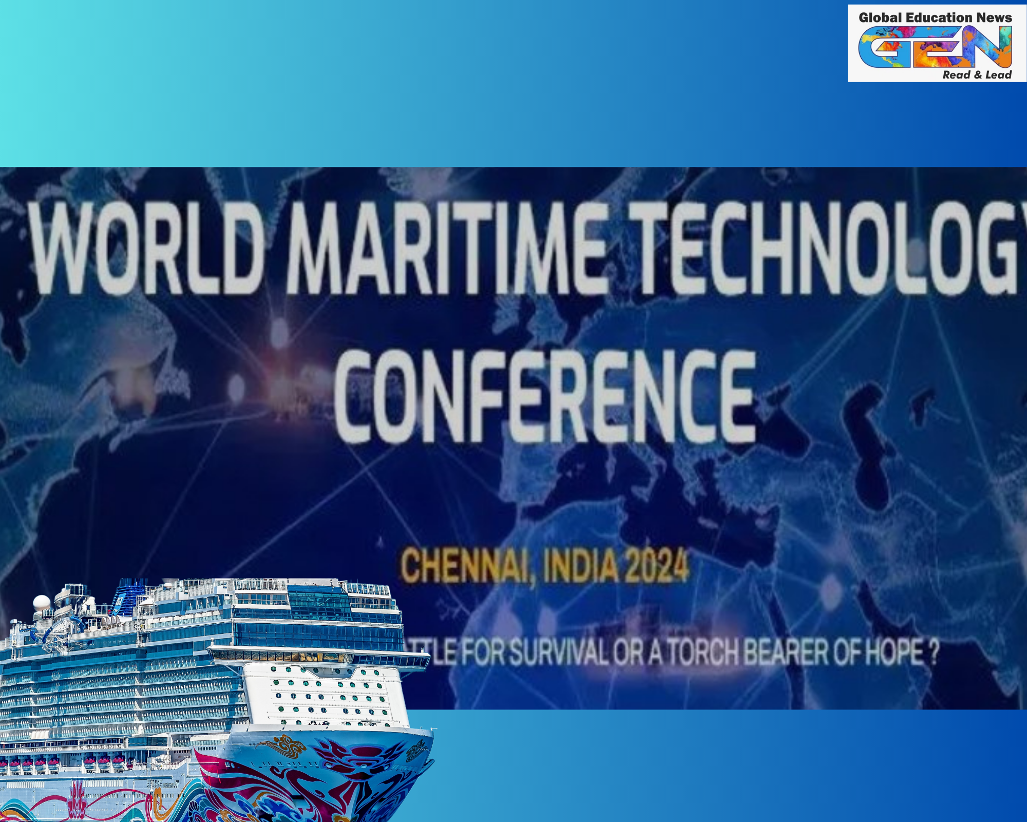 World Maritime Technology Conference, WMTC 2024, Chennai maritime conference, Current affairs in maritime, Maritime technology innovations, Sustainable shipping practices, Artificial intelligence in maritime, Global trade connectivity, Maritime conference Chennai, Marine engineering conference, India maritime industry, Maritime sustainability, Maritime AI, Shipbuilding advancements, Maritime professionals, Future of maritime technology.