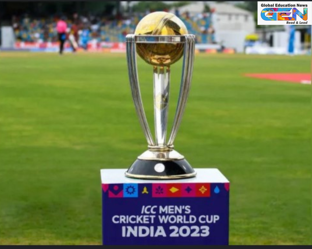 ICC Cricket World Cup 2023, India economy, World Cup impact, tourism revenue, economic benefits, hosting sports events, employment creation, secondary spending, media exposure, India tourism, global branding, current affairs