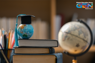 Indian students studying abroad, global education trends, study abroad opportunities, scholarships for international students, international education news, current affairs in education, brain drain, Indian students abroad, global education news, overseas education, financial aid for students, international universities