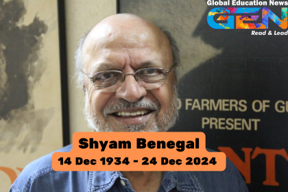 Shyam Benegal, Indian cinema, social films, parallel cinema, Dadasaheb Phalke Award, Padma Bhushan, Padma Shri, Naseeruddin Shah, Shabana Azmi, Smita Patil, Girish Karnad, Manthan, Bhumika, Zubeidaa, The Making of the Mahatma, socially conscious films.