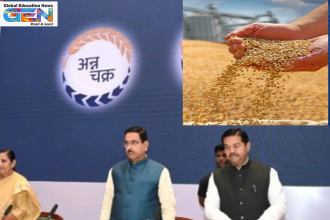 Anna Chakra Public Distribution System Food security in India Current affairs in India Indian government initiatives Route optimization in logistics Transparency in PDS National Food Security Act Food grain logistics Government welfare schemes, current affairs
