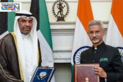 India, Kuwait, Joint Commission for Cooperation, bilateral relations, trade, investment, education, technology, energy, security, hydrocarbons, health, consular matters, Prime Minister Narendra Modi, Foreign Minister Dr. S. Jaishankar, Kuwaiti Foreign Minister Abdullah Ali Al Yahya, Emir of Kuwait Sheikh Nawaf Al-Ahmad Al-Jaber Al-Sabah, current affairs, people-to-people ties, regional issues, food security, education news, current affairs, education news
