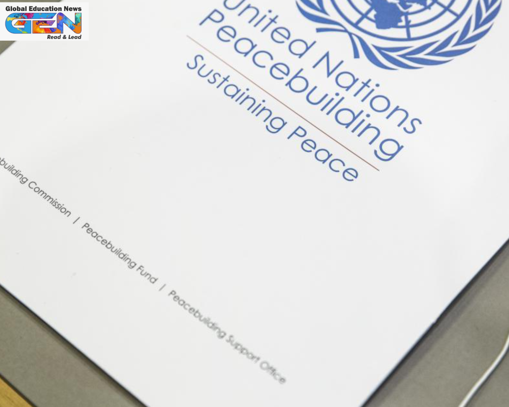 India, UN Peacebuilding Commission, global peace, conflict resolution, peacebuilding, stability, current affairs, diplomacy, multilateralism, international peace.
