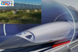 India, Hyperloop, IIT Madras, transportation technology, current affairs, high-speed rail, sustainability, TuTr, Union Railway Minister, Ashwini Vaishnaw, green transportation, future of travel.