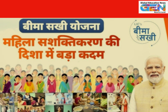 Bima Sakhi Yojana, Prime Minister Modi, women empowerment, financial literacy, LIC agents, Maharana Pratap Horticultural University, agricultural development, Haryana education, insurance awareness, Haryana economy, women’s workforce, current affairs, Panipat, current affairs