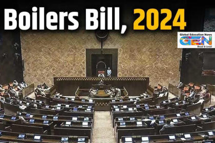 Boilers Bill 2024, worker safety, boiler repairs, qualified professionals, decriminalization, MSMEs, Piyush Goyal, accountability, business operations, inspection failures, factory officers, Sulata Deo, Dr. Fauzia Khan, sustainability provisions, penalties, Boilers Act of 1923, current affairs.