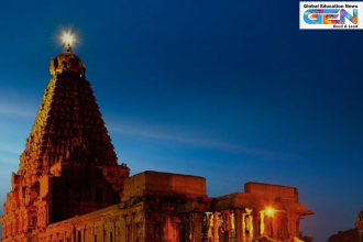 Sri Brahadeeswarar Temple, Thanjavur tourism, Union Ministry of Tourism, Swadesh Darshan 2.0, infrastructure upgrades, temple redevelopment, tourism in Tamil Nadu, heritage site improvements, CBDD scheme, current affairs, temple modernization, historical preservation, current affair