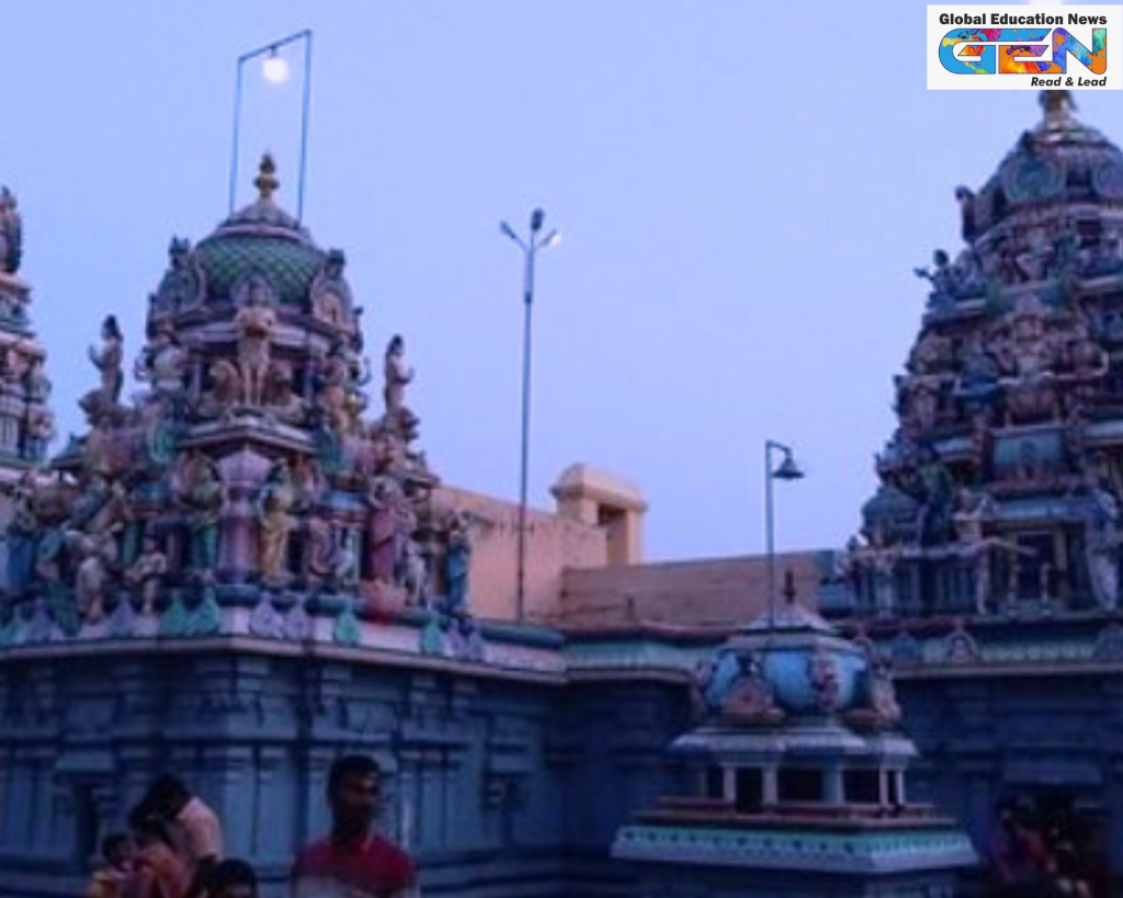 Sri Kasi Viswanathar Temple, PRASHAD scheme, pilgrimage tourism, ₹69 crore project, Thirukanji temple, ancestral rites, Sankarabarani River, religious tourism, current affairs, temple development, Government of India, spiritual augmentation, PRASHAD scheme India, current affairs