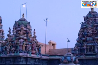 Sri Kasi Viswanathar Temple, PRASHAD scheme, pilgrimage tourism, ₹69 crore project, Thirukanji temple, ancestral rites, Sankarabarani River, religious tourism, current affairs, temple development, Government of India, spiritual augmentation, PRASHAD scheme India, current affairs