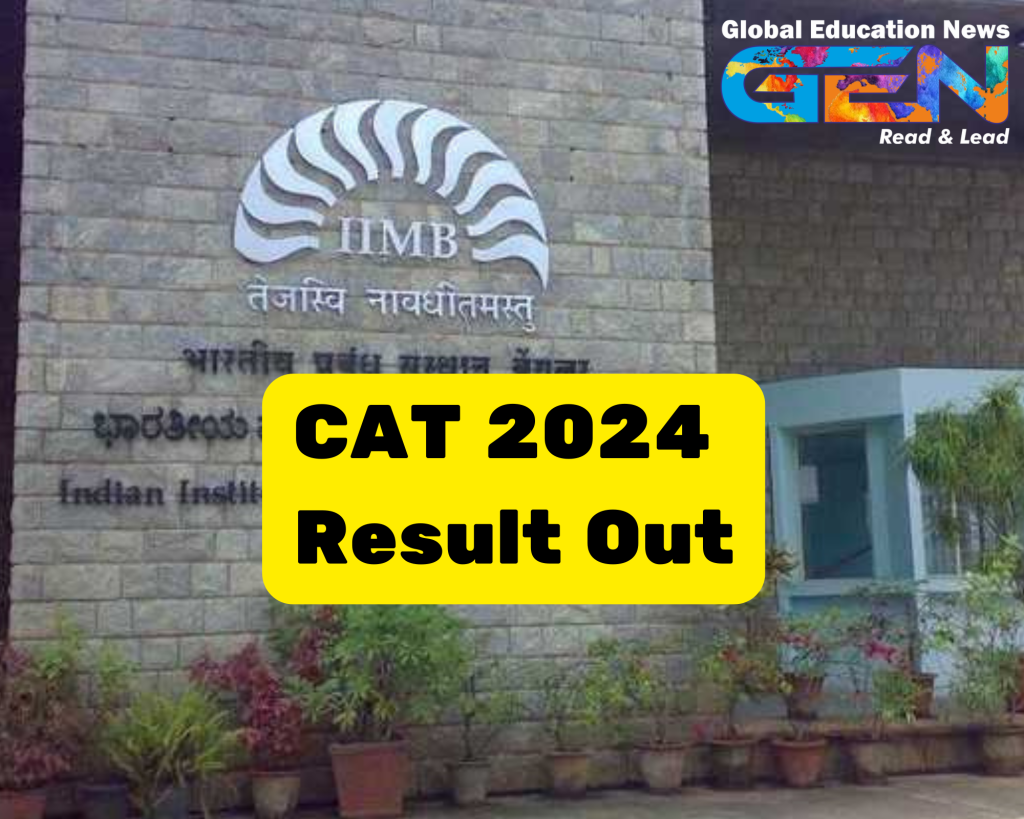 CAT 2024, CAT Results, IIM Admission, CAT Top Scorers, Gender Gap, Management Education, MBA Entrance, IIM Results, CAT Percentile, Indian Institutes of Management