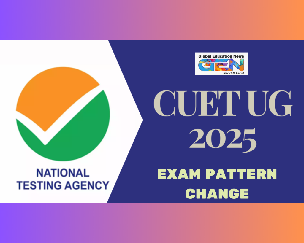 CUET-UG 2025, UGC, M Jagadesh Kumar, computer-based test, subject reduction, CUET exam, university entrance test, exam duration standardization, CUET changes, higher education admissions, General Aptitude Test, CUET guidelines, exam process reforms, undergraduate admissions, educational updates