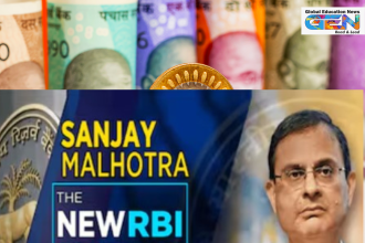 Sanjay Malhotra, RBI Governor, Reserve Bank of India, Current Affairs, India Finance, Monetary Policy, Economic Growth, Financial Stability, Taxation, Inflation Control, Public Policy, Digital Finance, GST, REC Ltd., Government Appointments