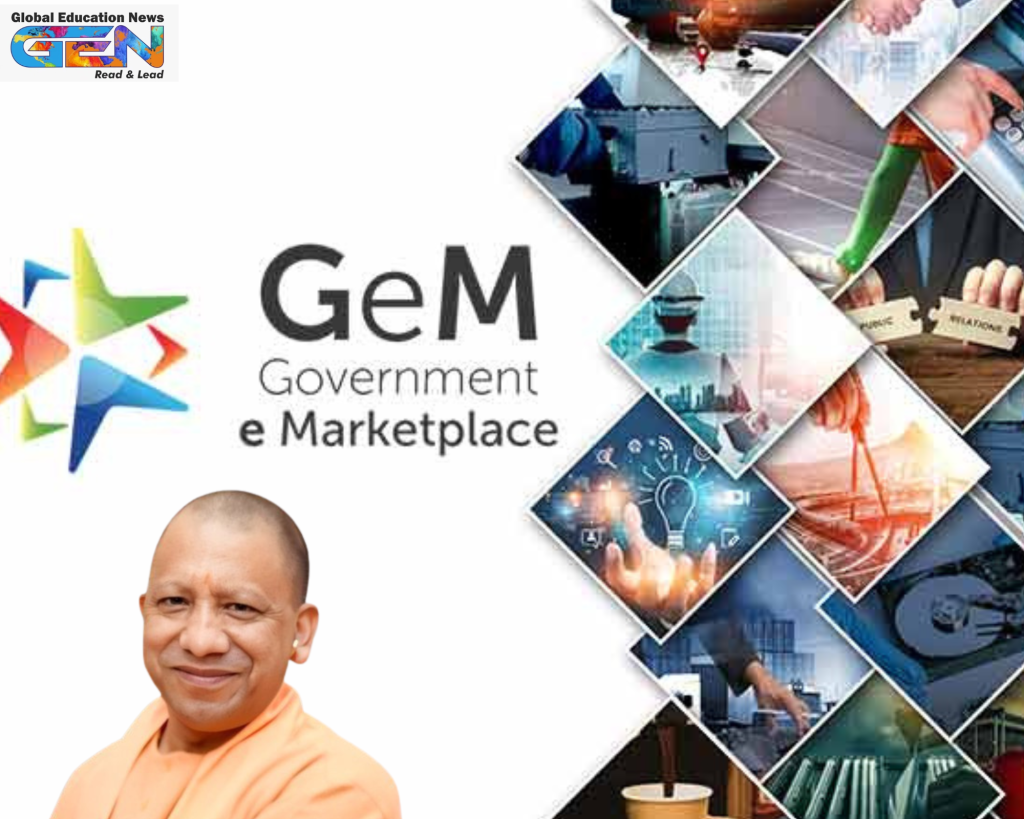 Uttar Pradesh GeM Implementation, GeM System in India, Digital Procurement System, Transparent Procurement Practices, GeM E-Governance, Public Procurement Reforms, Cost Savings GeM, Government Procurement, Digital Transformation India, GeM System Benefits