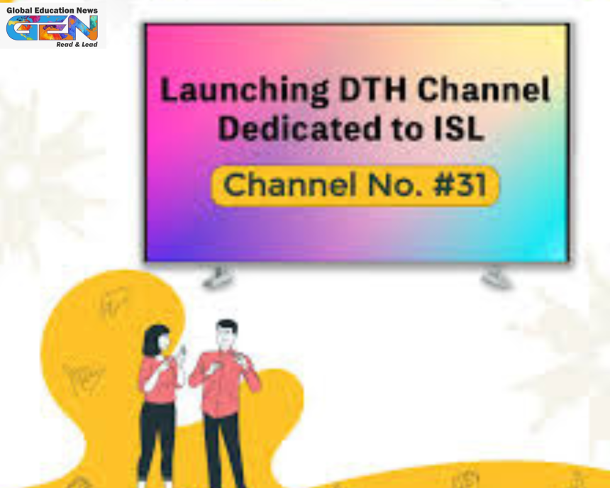 Sign Language TV Channel India, Channel 31 Sign Language, PM e-VIDYA Program, Hearing-Impaired Education, ISL Education India, Inclusive Education for Disabled Students, Learning Indian Sign Language, Disability Rights in India, Education for Special Needs Children, Cultural Expression in ISL