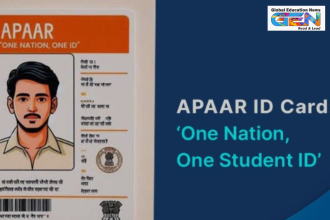 APAAR, One Nation One Student ID, Automated Permanent Academic Account Registry, National Education Policy 2020, Digital Student ID, Academic records management, Digilocker integration, Student ID system India, Secure academic records, Unique student ID, Education technology India, Student digital identity, Academic Bank Credit, Aadhaar integration, Education system modernization, India student ID program.
