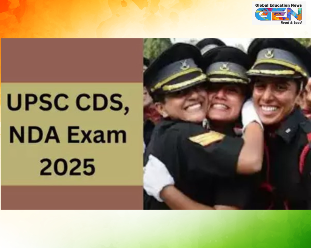 UPSC NDA, NA exam, CDS I Exam, UPSC 2025 notification, application process, SSB interview, UPSC registration, Indian Armed Forces, NDA & NA I Exam, CDS I Exam 2025, defence services, UPSC eligibility