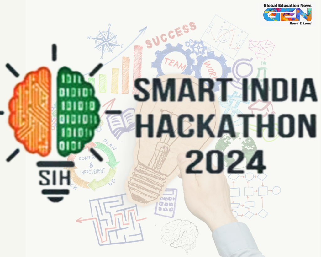 Smart India Hackathon 2024, current affairs, Prime Minister Narendra Modi, youth innovation, student hackathon, national challenges, software edition, hardware edition, entrepreneurship, India innovation, technology solutions, Atmanirbhar Bharat, Digital India, current affairs