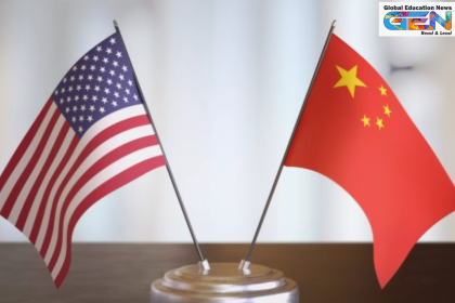 China export restrictions, U.S.-China trade tensions, gallium, germanium, dual-use products, semiconductor production, national security, Micron Technology, PVH Corp, Xinjiang cotton, current affairs, trade rivalry, technology exports, current affairs, education news