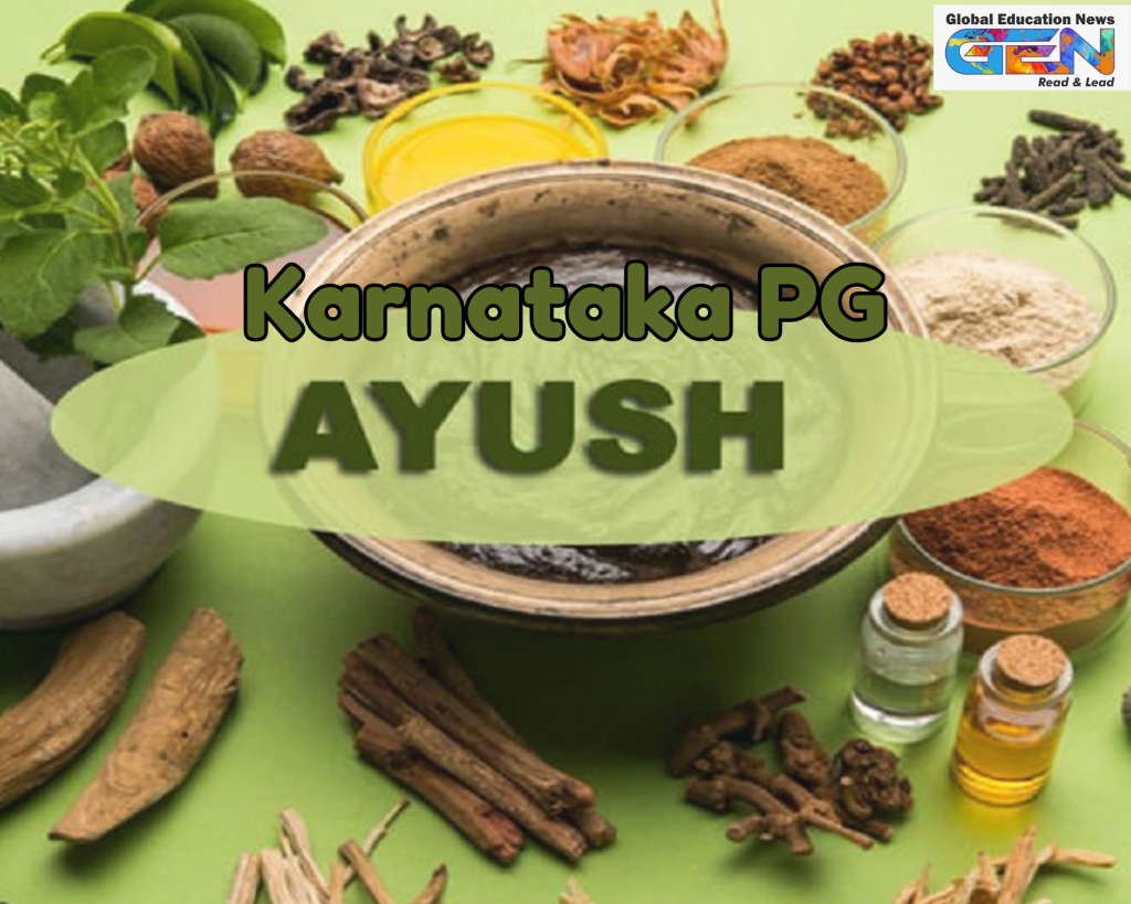 KEA PG AYUSH 2024, Stray Vacancy Round, PG AYUSH Admission, KEA Seat Allotment, KEA PG AYUSH 2024 Registration, AYUSH Stray Vacancy Round, Karnataka PG AYUSH Admission, KEA Stray Vacancy Round Dates, AYUSH PG Programs, Karnataka Examination Authority