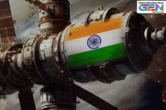 Bharatiya Antariksh Station, BAS-1, Gaganyaan programme, ISRO, India space station, crewed lunar mission 2040, space exploration India, Indian astronauts, space research, current affair space exploration, India space leadership, space station development, India Moon mission, interplanetary exploration, current Affair, ISRO NASA